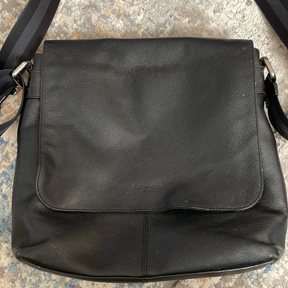 Coach Other - Coach Charles Small Messenger bag